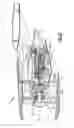 Fig. 02 - Gas turbine engine compressor arrangement