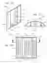 Fig. 10 - Wind turbine utilizing wind directing slats