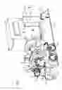 Fig. 02 - Removable throat mounted inlet guide vane
