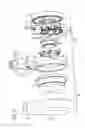 Fig. 06 - Removable throat mounted inlet guide vane