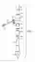 Fig. 12 - Removable throat mounted inlet guide vane