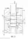 Fig. 14 - Removable throat mounted inlet guide vane