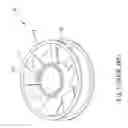 Fig. 02 - ROUND AXIAL FAN WITH BALANCING STRUCTURE