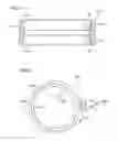 Fig. 20 - METHOD FOR HEAT-TREATING A RING-SHAPED MEMBER, METHOD FOR PRODUCING A RING-SHAPED MEMBER, RING-SHAPED MEMBER, BEARING RING, ROLLING BEARING, AND METHOD FOR PRODUCING A BEARING RING