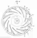 Fig. 04 - Centrifugal fan and refrigerator having the same