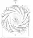 Fig. 09 - Centrifugal fan and refrigerator having the same