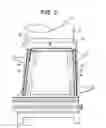 Fig. 04 - Turbine blade assembly for retaining sealing and dampening elements
