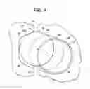 Fig. 05 - Turbine blade assembly for retaining sealing and dampening elements