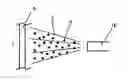 Fig. 01 - Blade tip coating that can be rubbed off