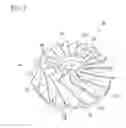 Fig. 03 - Impeller of centrifugal compressor