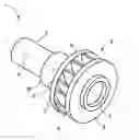 Fig. 01 - Rotating machine and method of assembly thereof