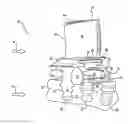 Fig. 01 - Turbine blade assembly including a damper