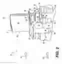 Fig. 03 - Turbine blade assembly including a damper