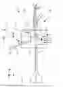 Fig. 01 - Rotor for a turbo machine