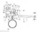 Fig. 07 - Air compressor having enlarged compartment for receiving pressurized air