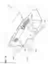 Fig. 11 - Mount for a compression control unit