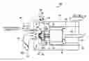 Fig. 01 - Electrically driven turbocharger device