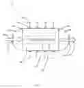 Fig. 04 - Pressurized Acoustic Resonator With Fluid Flow-Through Feature