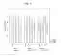 Fig. 62 - Mosaic clade M human immunodeficiency virus type 1 (HIV-1) gag immunogens