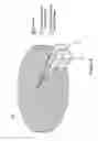 Fig. 13 - SUPRALINGUAL VACCINES AND APPLICATORS