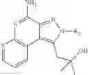 Fig. 1414 - Pyrazolopyridines and analogs thereof