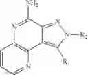 Fig. 1447 - Pyrazolopyridines and analogs thereof