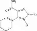 Fig. 1450 - Pyrazolopyridines and analogs thereof