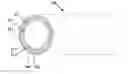 Fig. 01 - Implantable or insertable medical device resistant to microbial growth and biofilm formation