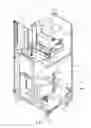 Fig. 03 - Scraping unit of a machine for making cotton candy
