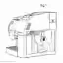Fig. 02 - Machine for preparing beverages, in particular coffee, with limescale-prevention systems and relative method