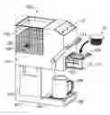 Fig. 01 - Brewed beverage appliance and method