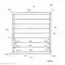 Fig. 08 - PALLET FOR HIGH TEMPERATURE PROCESSING