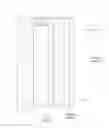 Fig. 01 - Window for preventing bird collisions