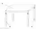 Fig. 01 - Tables and Chairs