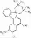 Fig. 101 - Chromene compound