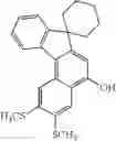 Fig. 122 - Chromene compound