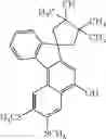 Fig. 125 - Chromene compound