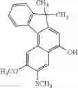 Fig. 152 - Chromene compound