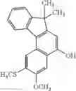 Fig. 37 - Chromene compound