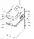 Fig. 01 - Waterproof battery pack