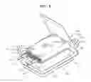 Fig. 09 - Battery pack having a sensor a gas sensor in the cap assembly