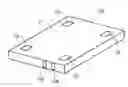 Fig. 01 - BATTERY PACK, METHOD OF MANUFACTURING BATTERY PACK, AND MOLD FOR MANUFACTURING BATTERY PACK