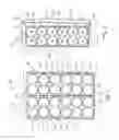 Fig. 02 - Device that is intended for supplying power to a motor vehicle and comprises a cooler block
