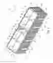 Fig. 03 - Device that is intended for supplying power to a motor vehicle and comprises a cooler block
