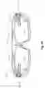 Fig. 53 - BATTERY HOUSING AND COVER FOR 3D GLASSES