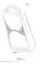 Fig. 72 - BATTERY HOUSING AND COVER FOR 3D GLASSES
