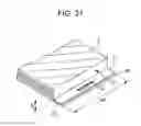 Fig. 32 - Secondary battery for large current charge and discharge characteristic