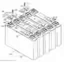 Fig. 01 - Terminal of rechargeable battery, method of assembling the terminal of rechargeable battery, rechargeable battery module and method of assembling the rechargeable battery module