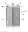 Fig. 01 - Electrochemical battery cell