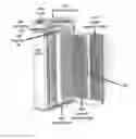 Fig. 01 - High performance lithium or lithium ion cell